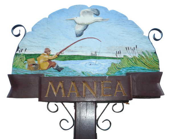 Manea Logo